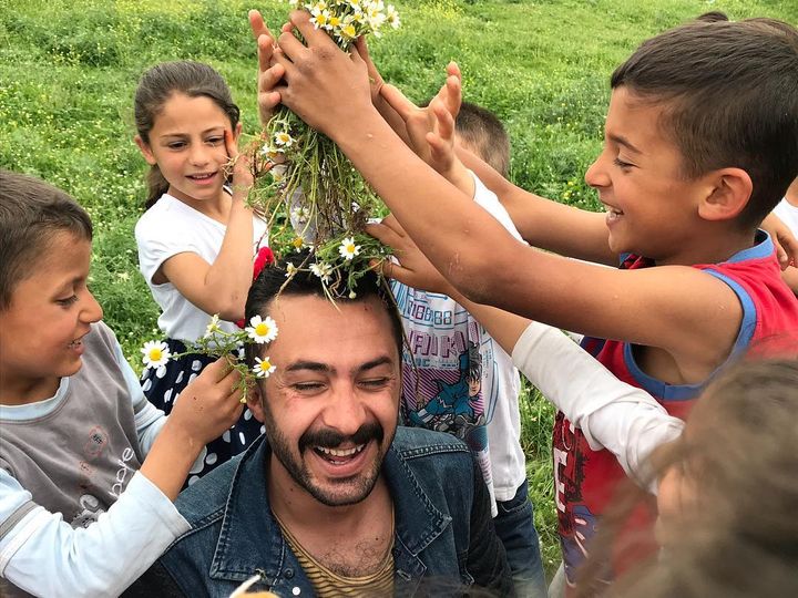 Diyarbakır’da İhtiyaç Sahibi Çocuklar Unutulmadı