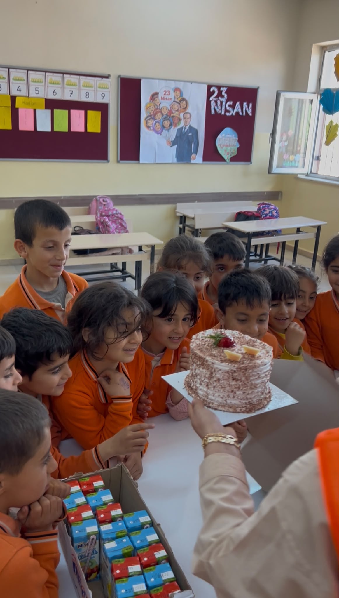 23 Nisan Ulusal Egemenlik ve Çocuk Bayramı Etkinliği 2026