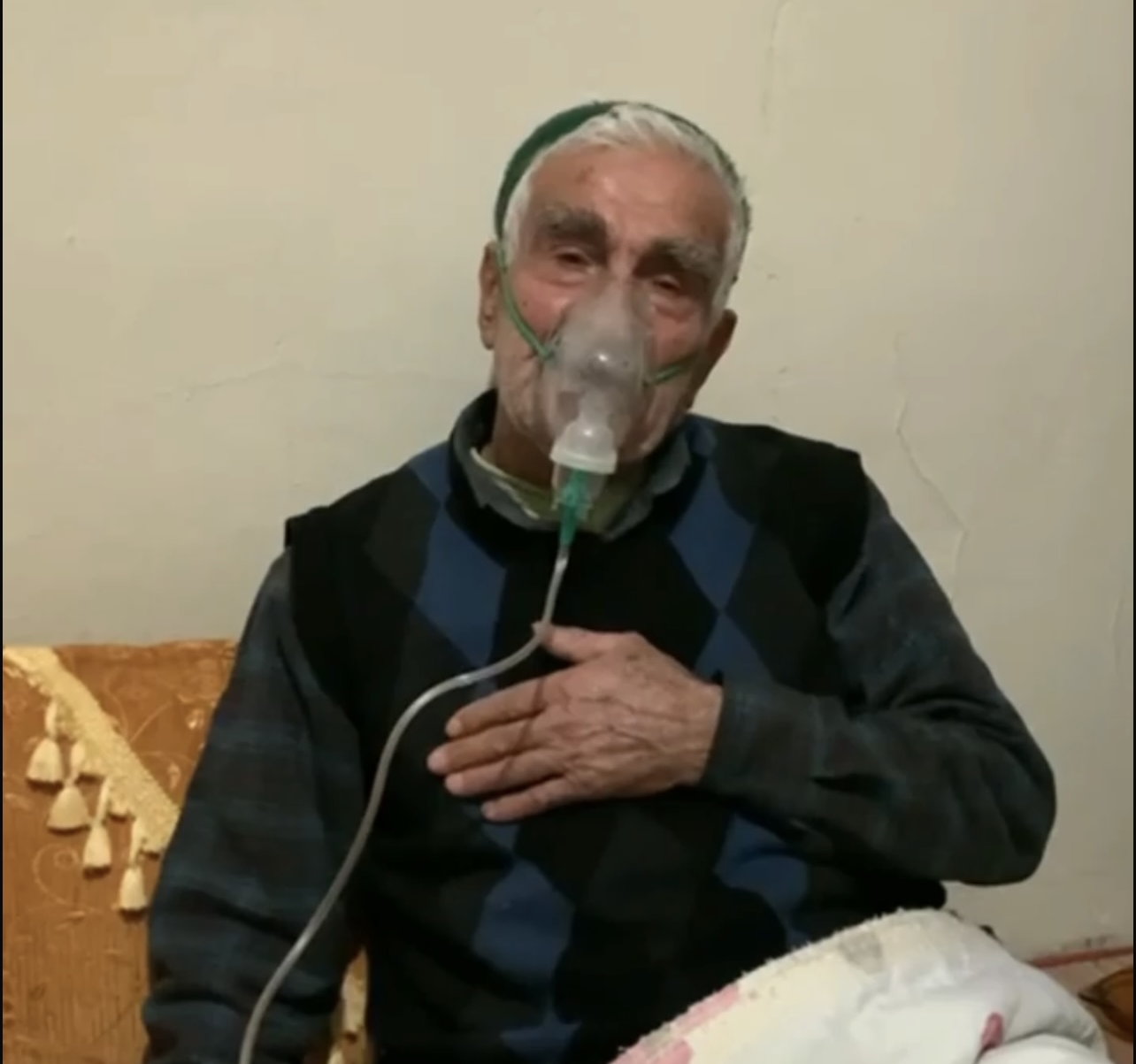 Abdurrahman Amca’nın Hayatına Dokunan Destek